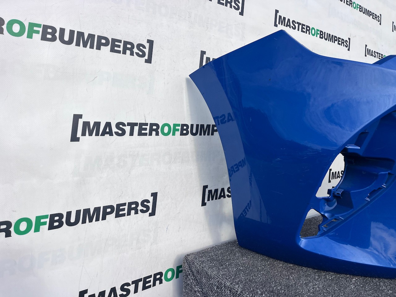 Vauxhall Corsa F Se Turbo Hatchback 2020-2024 Front Bumper 4 Pdc Genuine [q341]