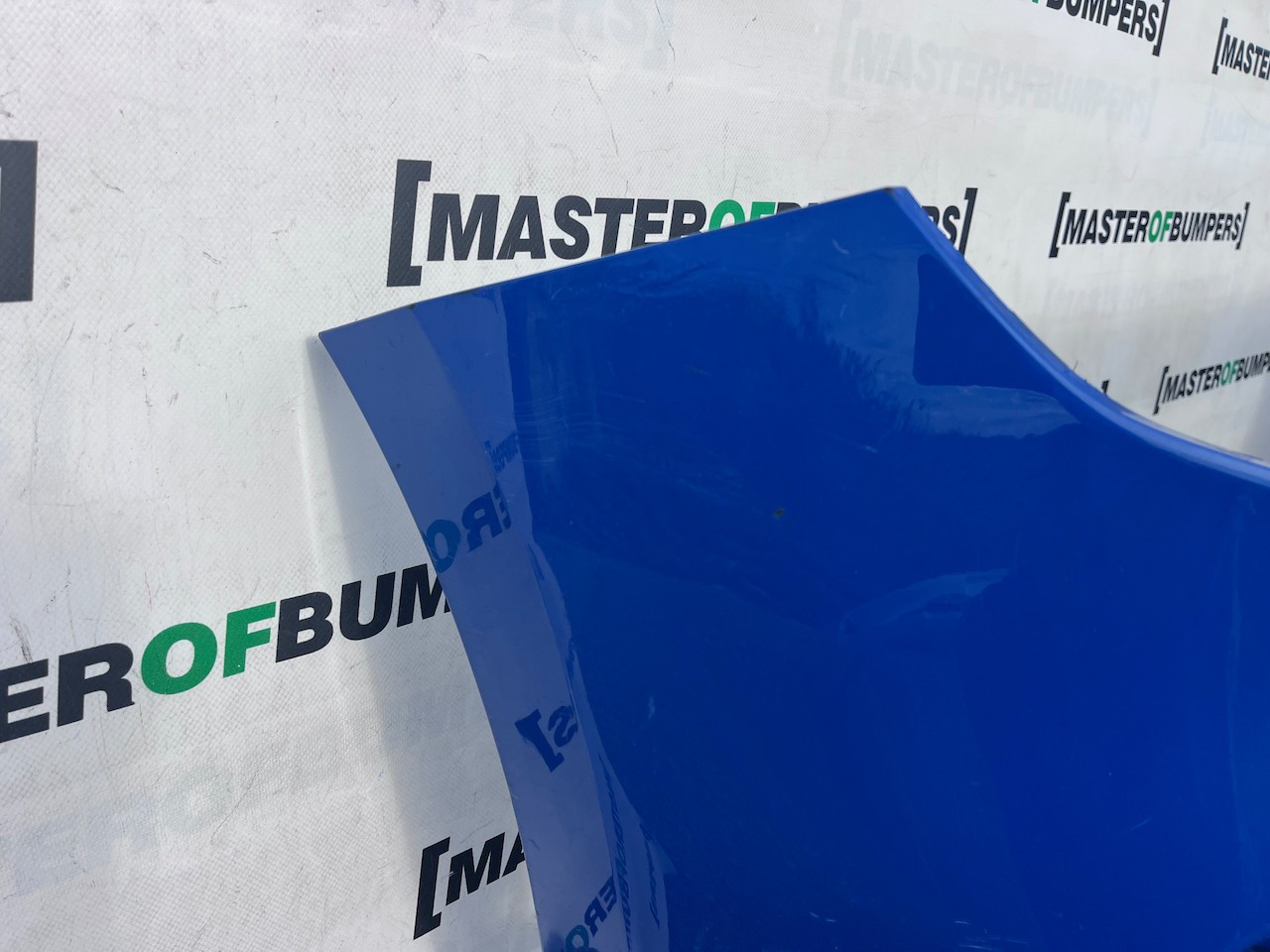 Vauxhall Corsa F Se Turbo Hatchback 2020-2024 Front Bumper 4 Pdc Genuine [q341]