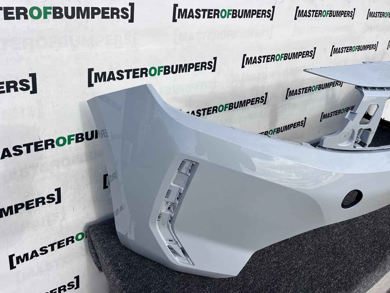 Vauxhall Corsa G 1.2 Turbo Hatchback 2024-2027 Front Bumper No Pdc Genune [q342]