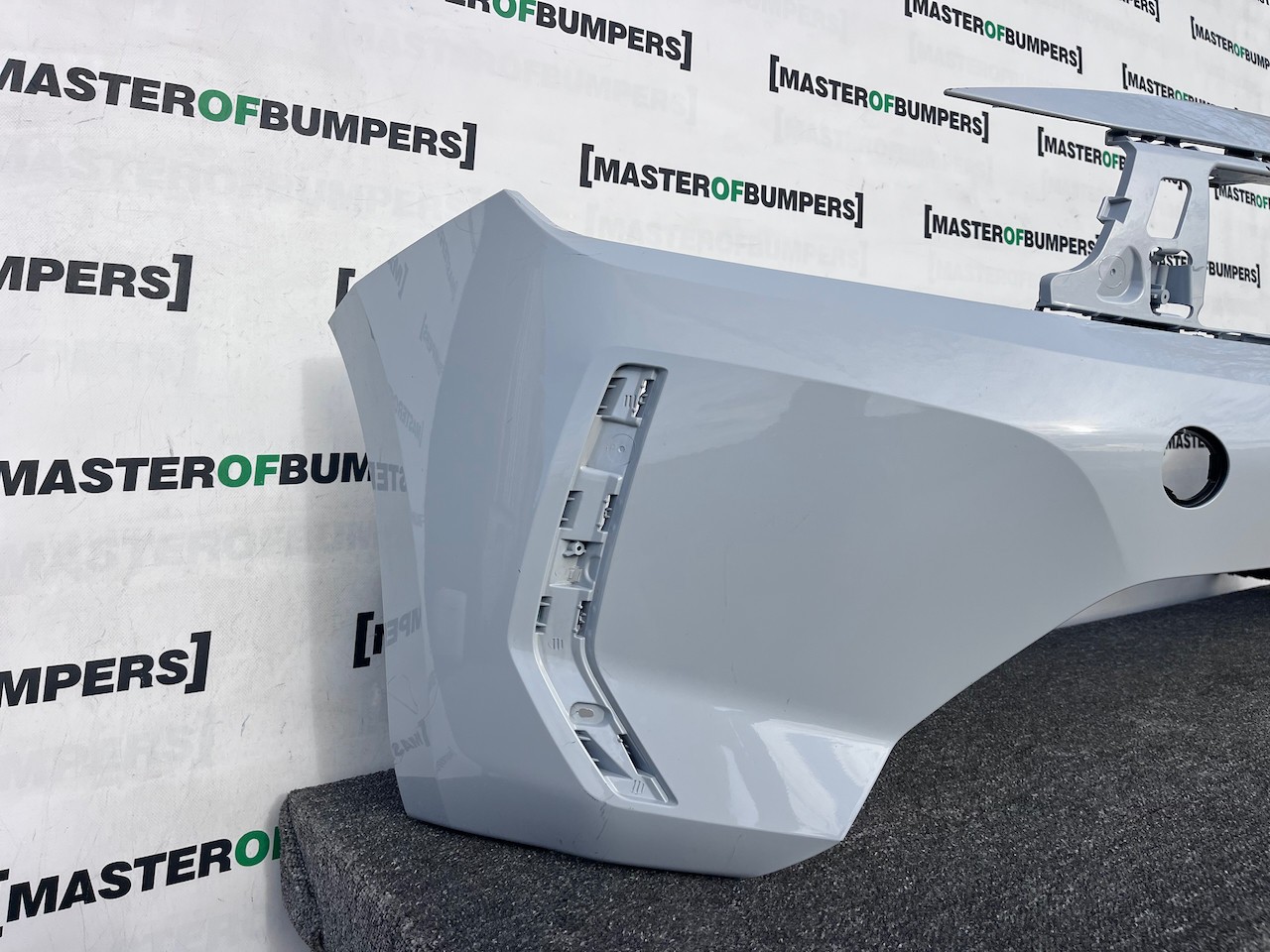 Vauxhall Corsa G 1.2 Turbo Hatchback 2024-2027 Front Bumper No Pdc Genune [q342]