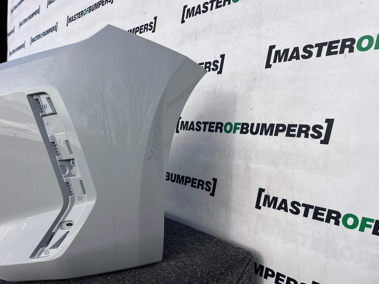 Vauxhall Corsa G 1.2 Turbo Hatchback 2024-2027 Front Bumper No Pdc Genune [q342]