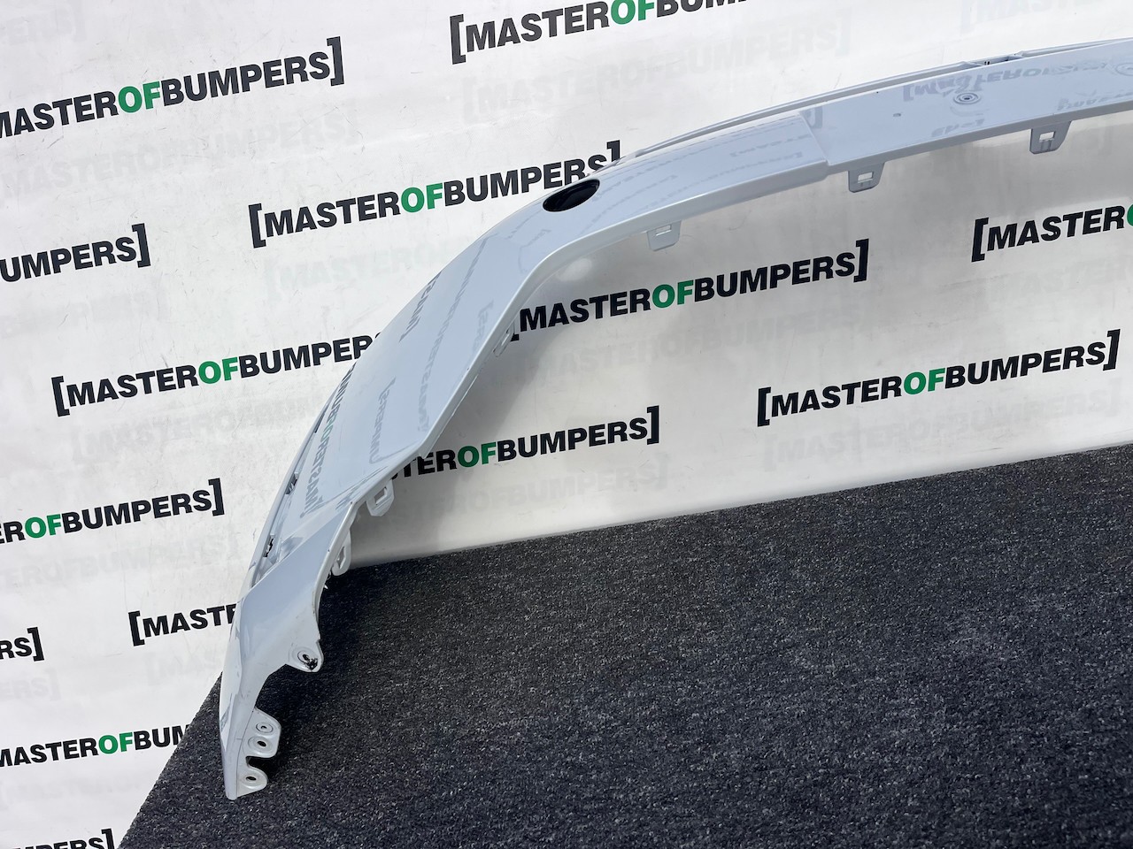 Vauxhall Corsa G 1.2 Turbo Hatchback 2024-2027 Front Bumper No Pdc Genune [q342]