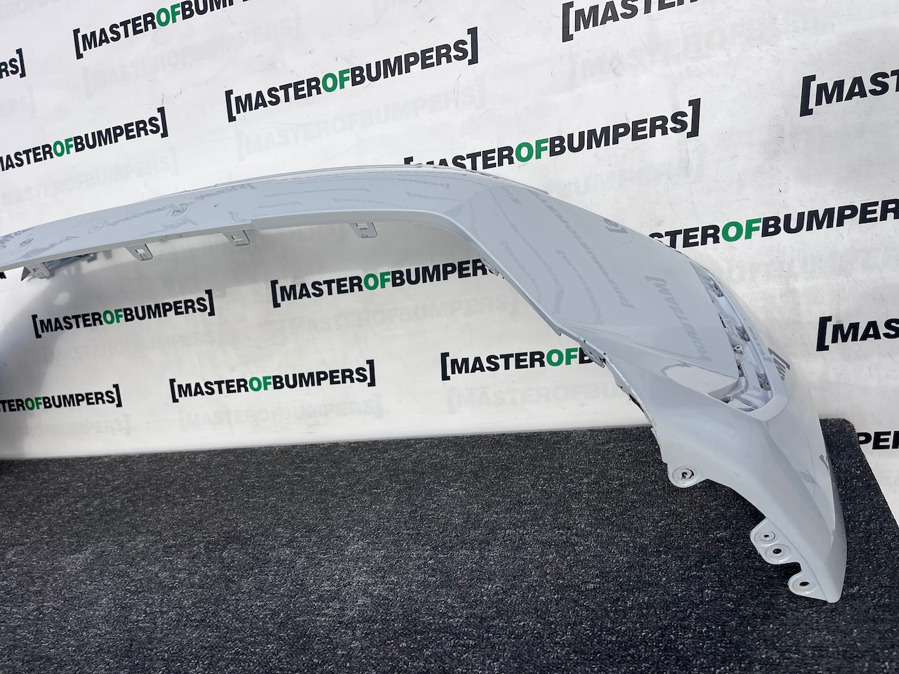 Vauxhall Corsa G 1.2 Turbo Hatchback 2024-2027 Front Bumper No Pdc Genune [q342]