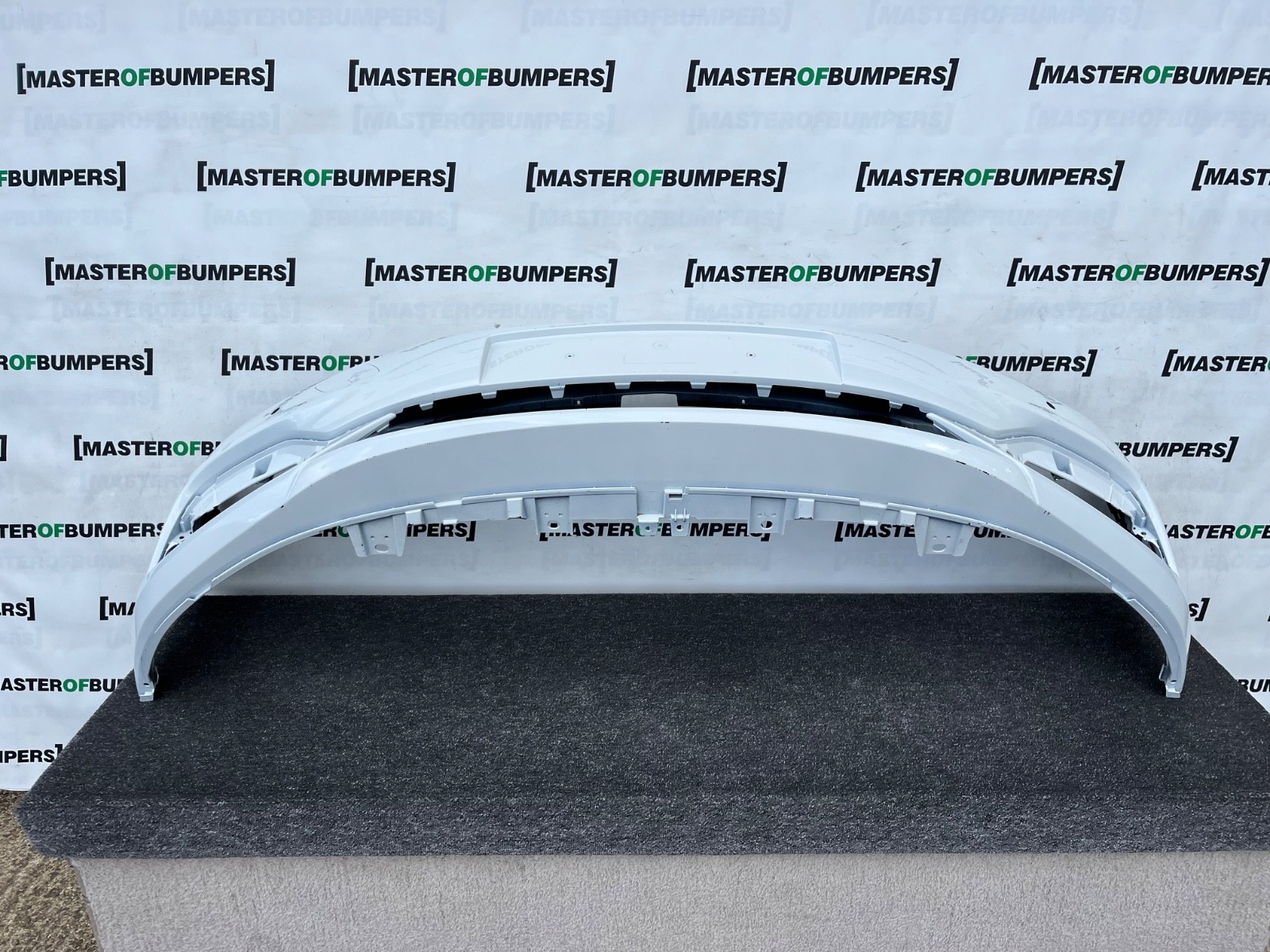 Vauxhall Astra K Turbo Facelift 2019-2021 Front Bumper 4 Pdc Genuine [q895]