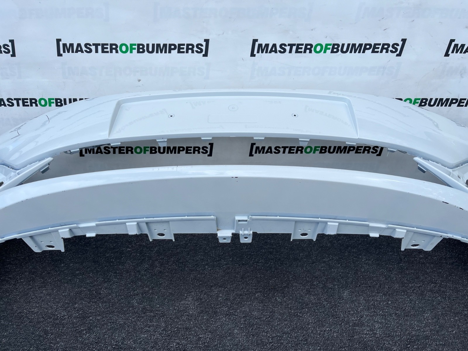 Vauxhall Astra K Turbo Facelift 2019-2021 Front Bumper 4 Pdc Genuine [q895]