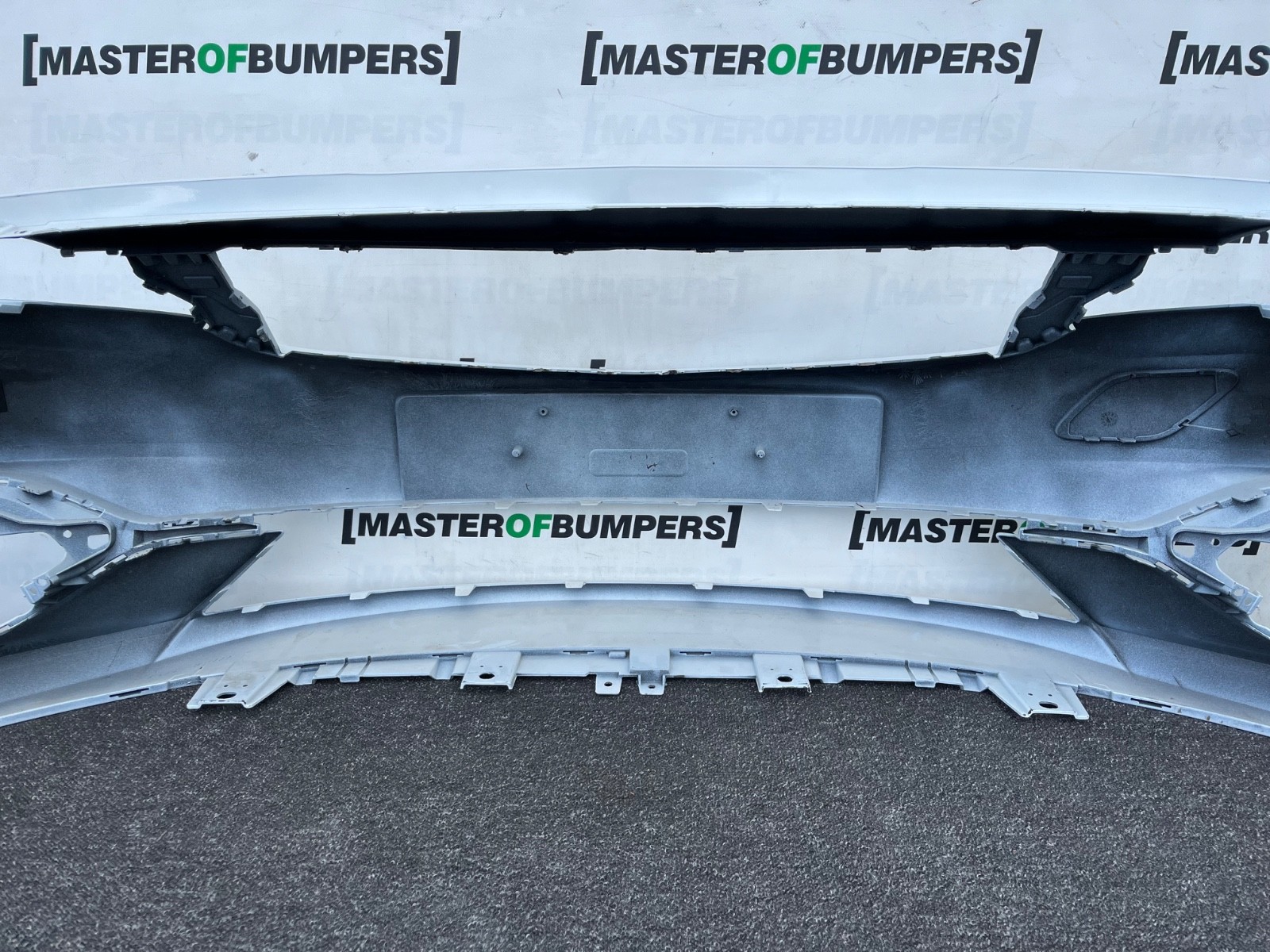 Vauxhall Astra K Turbo Facelift 2019-2021 Front Bumper 4 Pdc Genuine [q895]