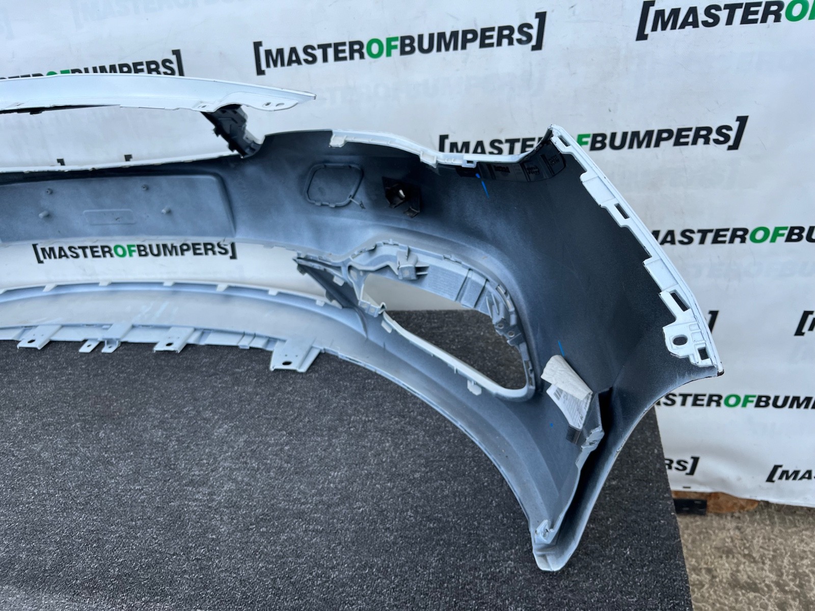 Vauxhall Astra K Turbo Facelift 2019-2021 Front Bumper 4 Pdc Genuine [q895]