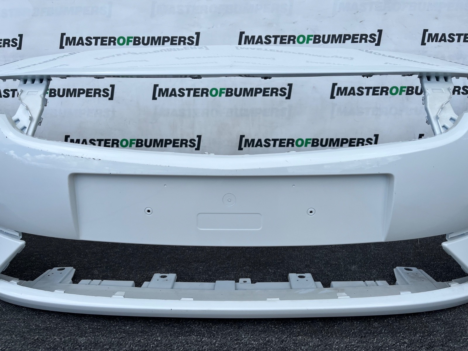 Vauxhall Astra K Turbo Facelift 2019-2021 Front Bumper 4 Pdc Genuine [q895]