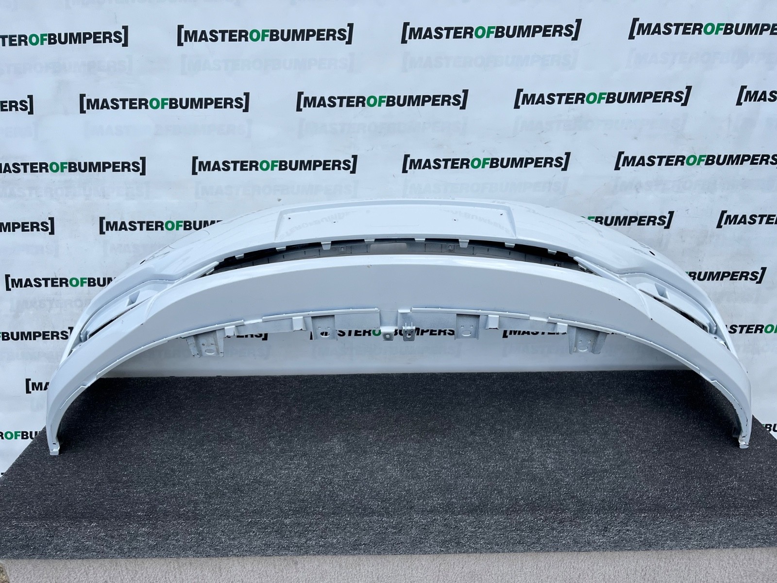 Vauxhall Astra K Turbo Facelift 2019-2021 Front Bumper 4 Pdc Genuine [q894]