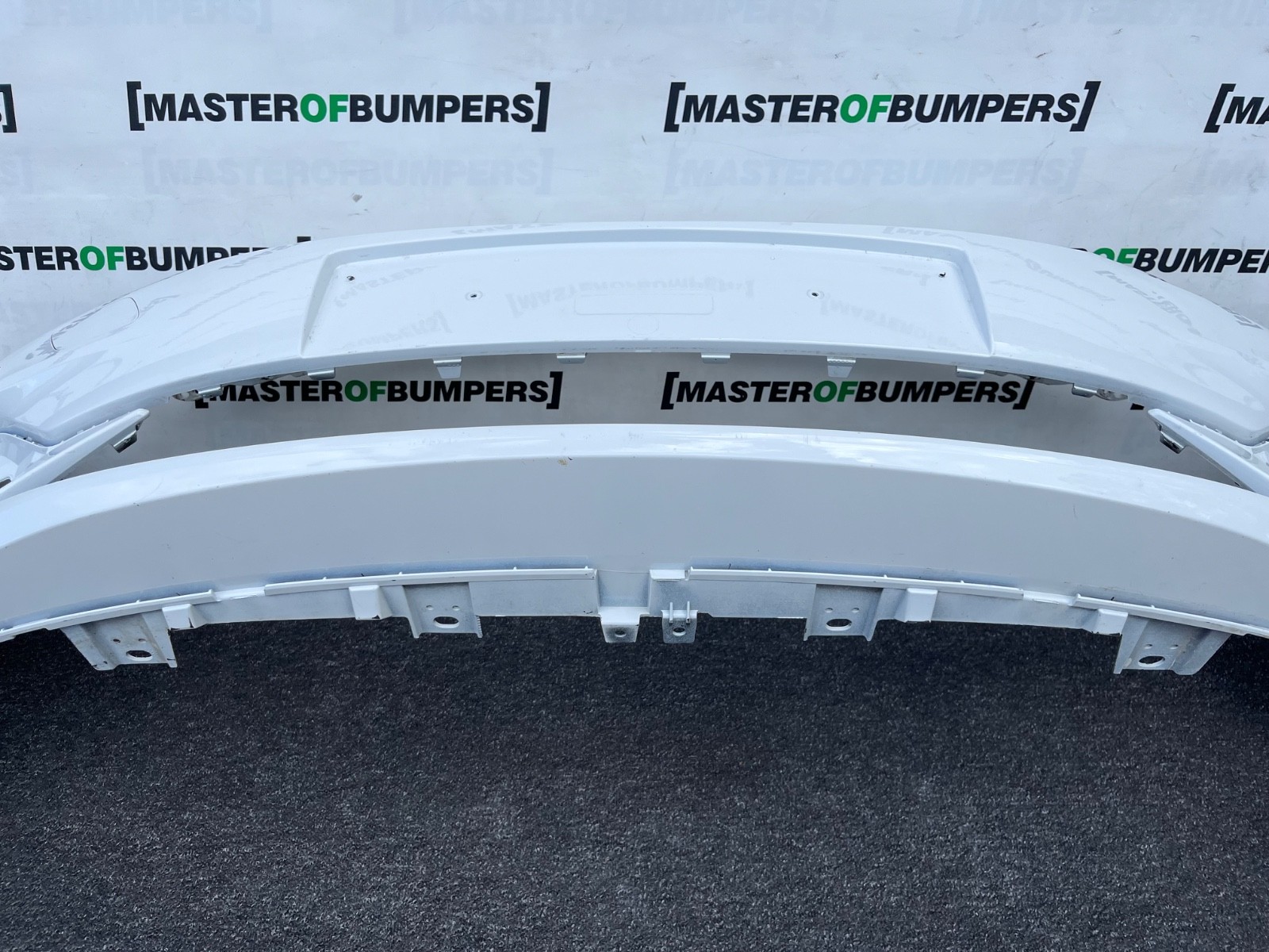 Vauxhall Astra K Turbo Facelift 2019-2021 Front Bumper 4 Pdc Genuine [q894]