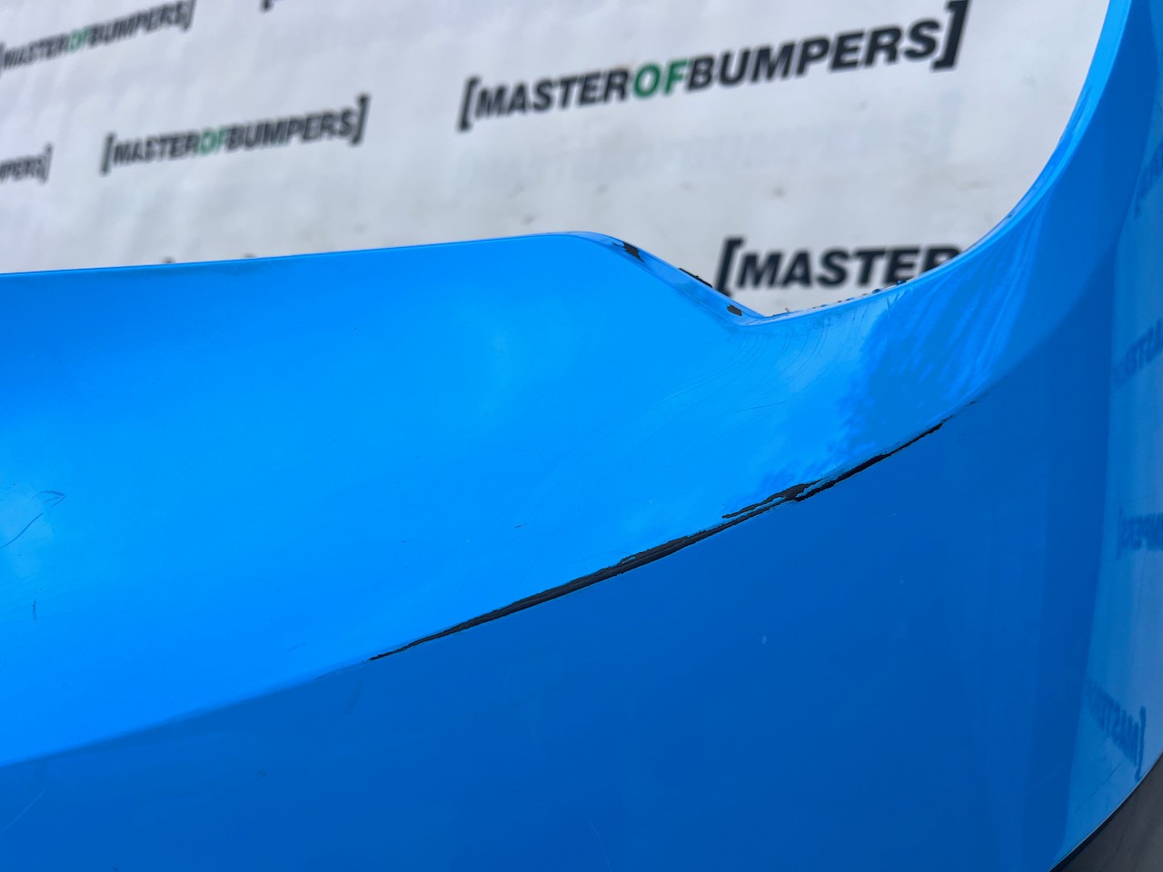 Vauxhall Combo E Van 2019-2024 Front Bumper Genuine [q359]