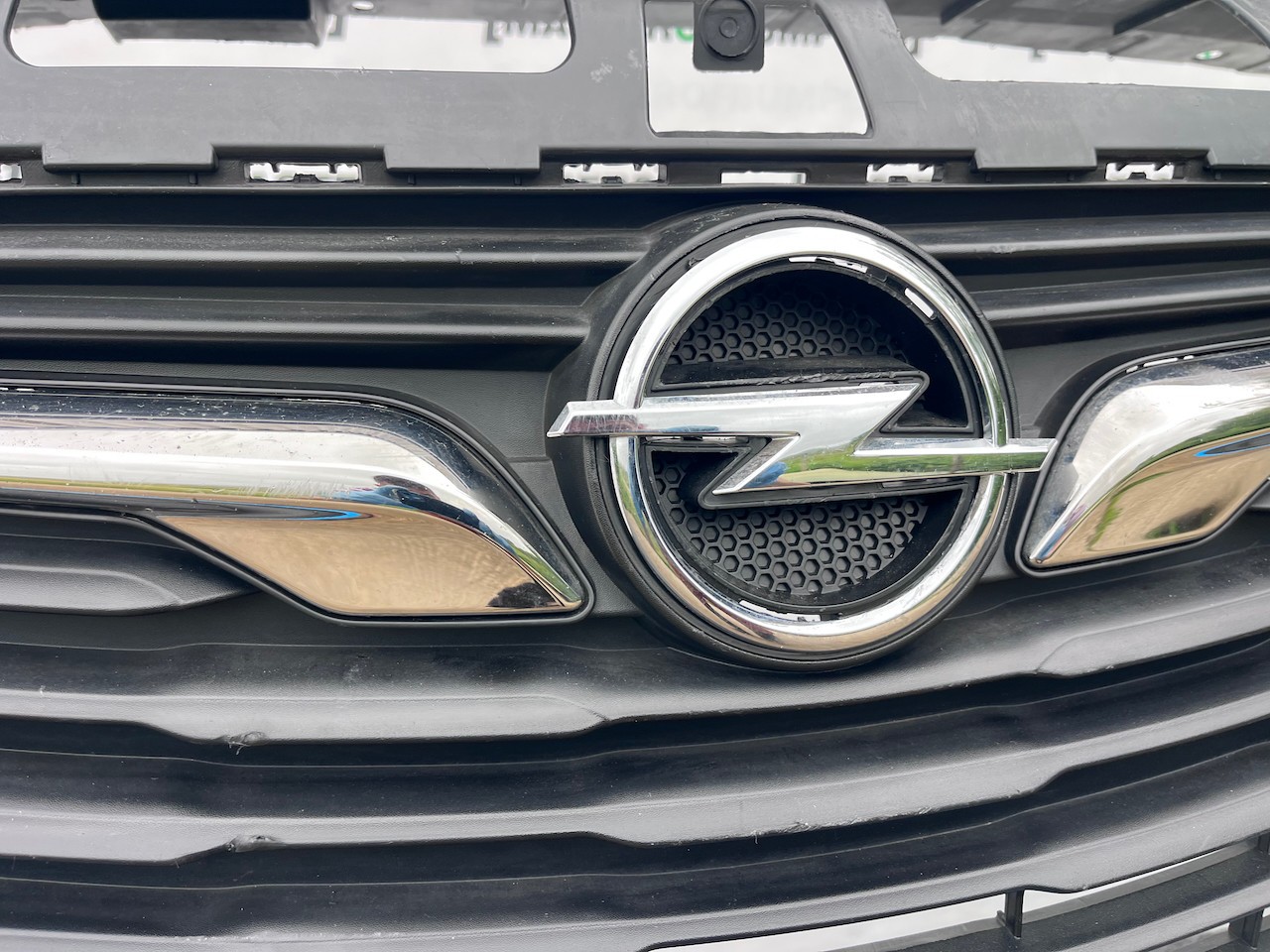 Vauxhall Combo E Van 2019-2024 Front Bumper Genuine [q359]