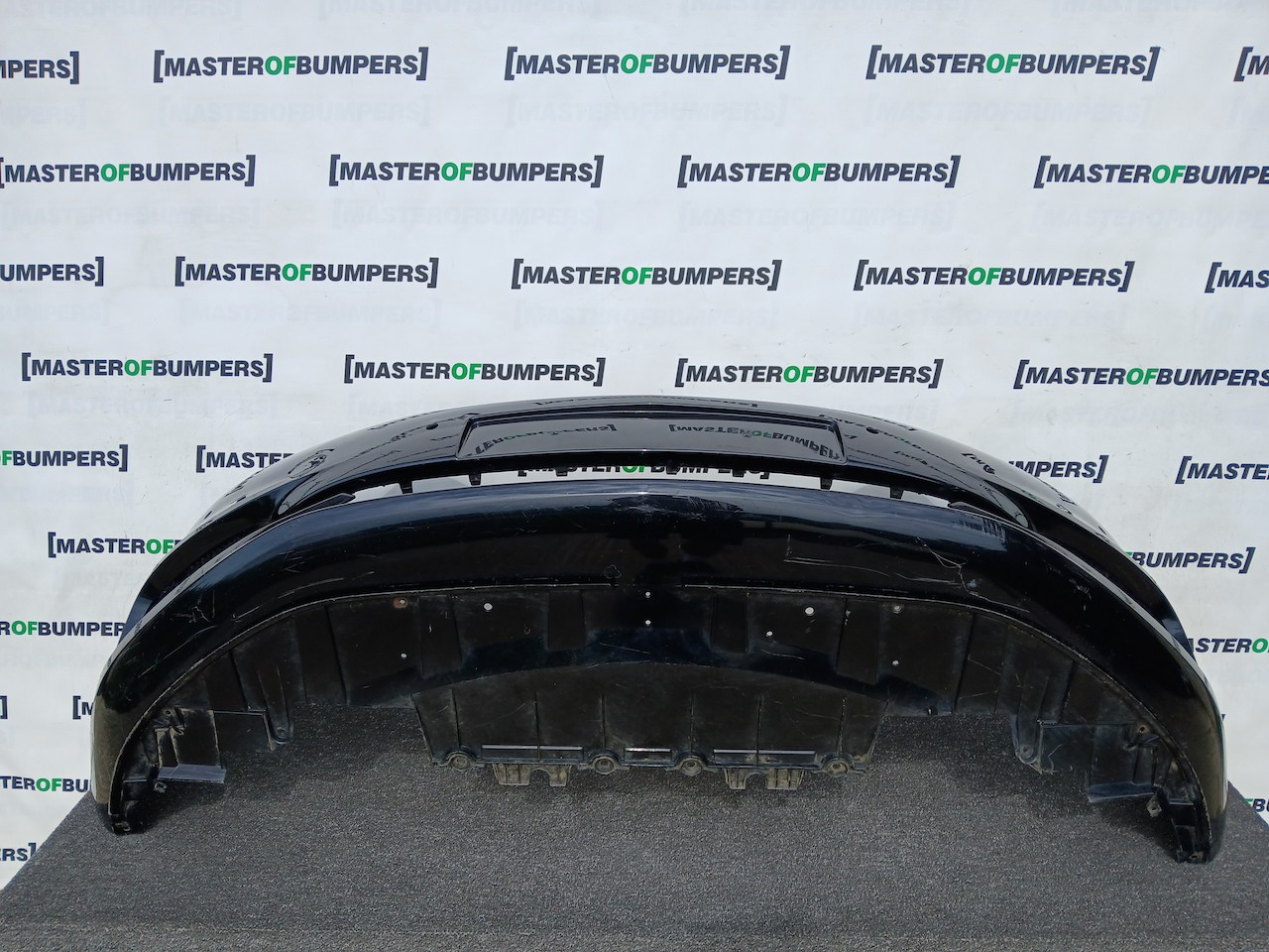 Vauxhall Zafira C Tourer Lift 2017-2022 Front Bumper 4 Pdc Genuine [q371]