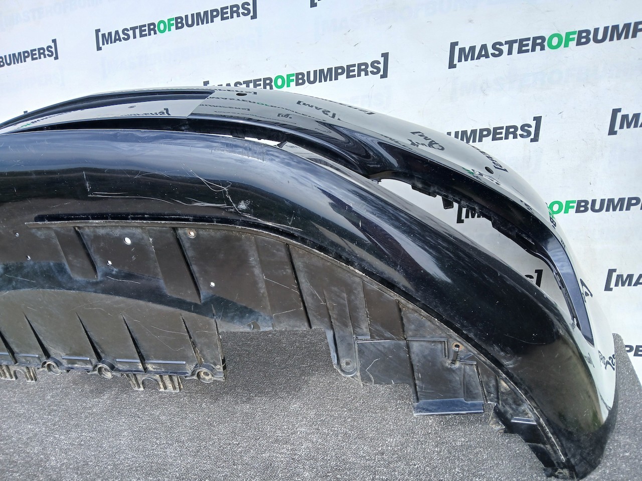Vauxhall Zafira C Tourer Lift 2017-2022 Front Bumper 4 Pdc Genuine [q371]