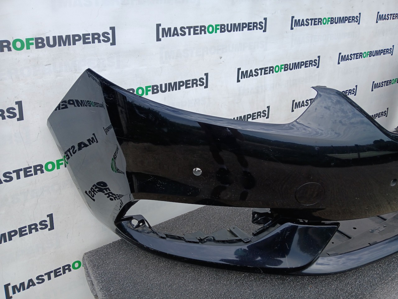 Vauxhall Zafira C Tourer Lift 2017-2022 Front Bumper 4 Pdc Genuine [q371]