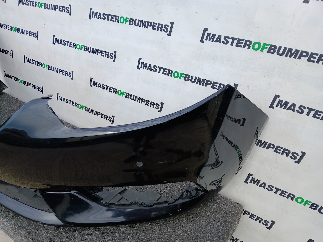 Vauxhall Zafira C Tourer Lift 2017-2022 Front Bumper 4 Pdc Genuine [q371]