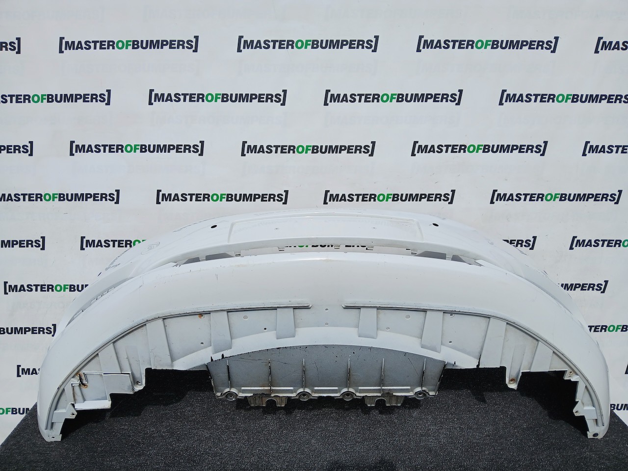 Vauxhall Zafira C Tourer Lift 2017-2022 Front Bumper 4 Pdc Genuine [q370]