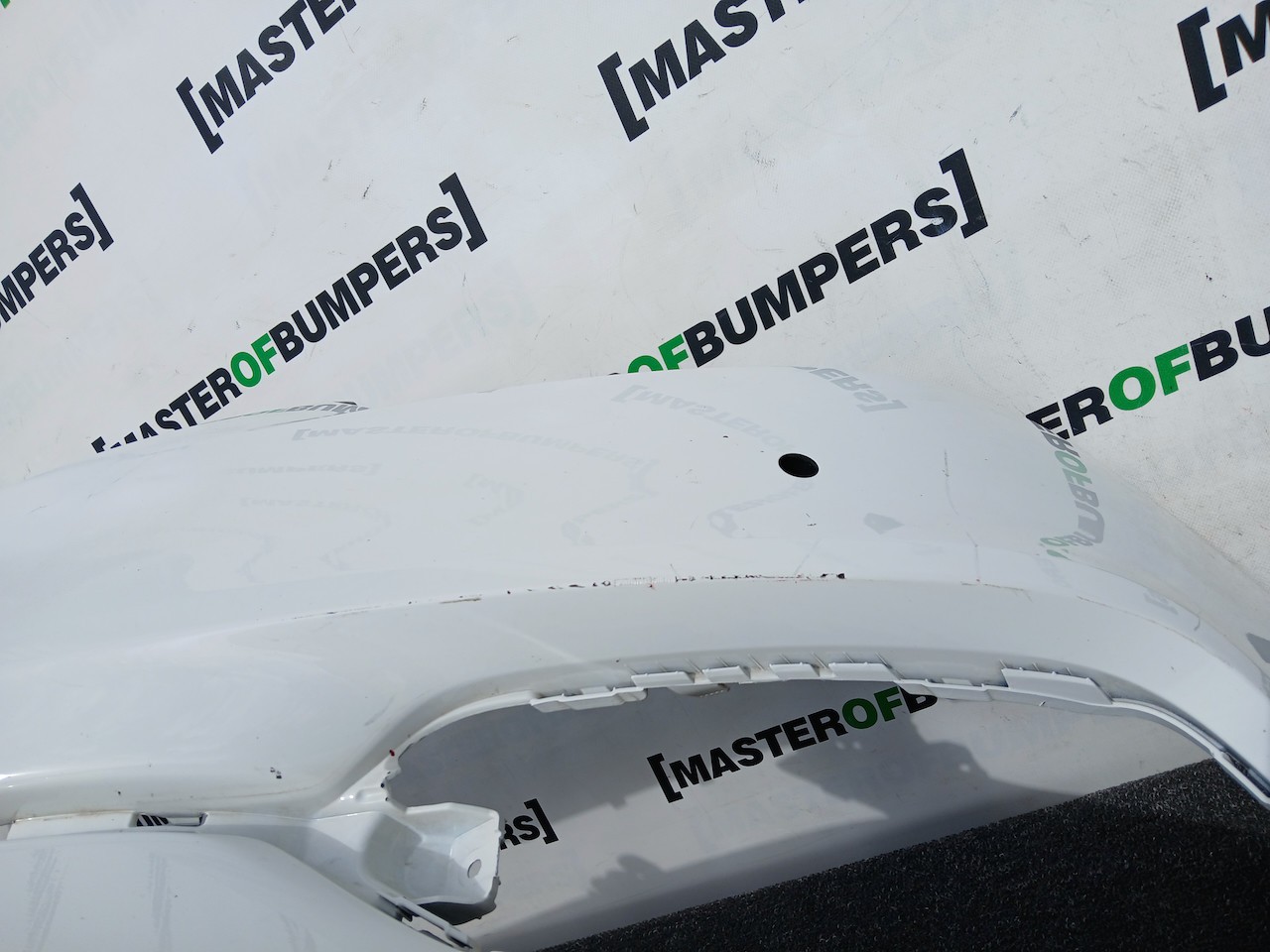 Vauxhall Zafira C Tourer Lift 2017-2022 Front Bumper 4 Pdc Genuine [q370]