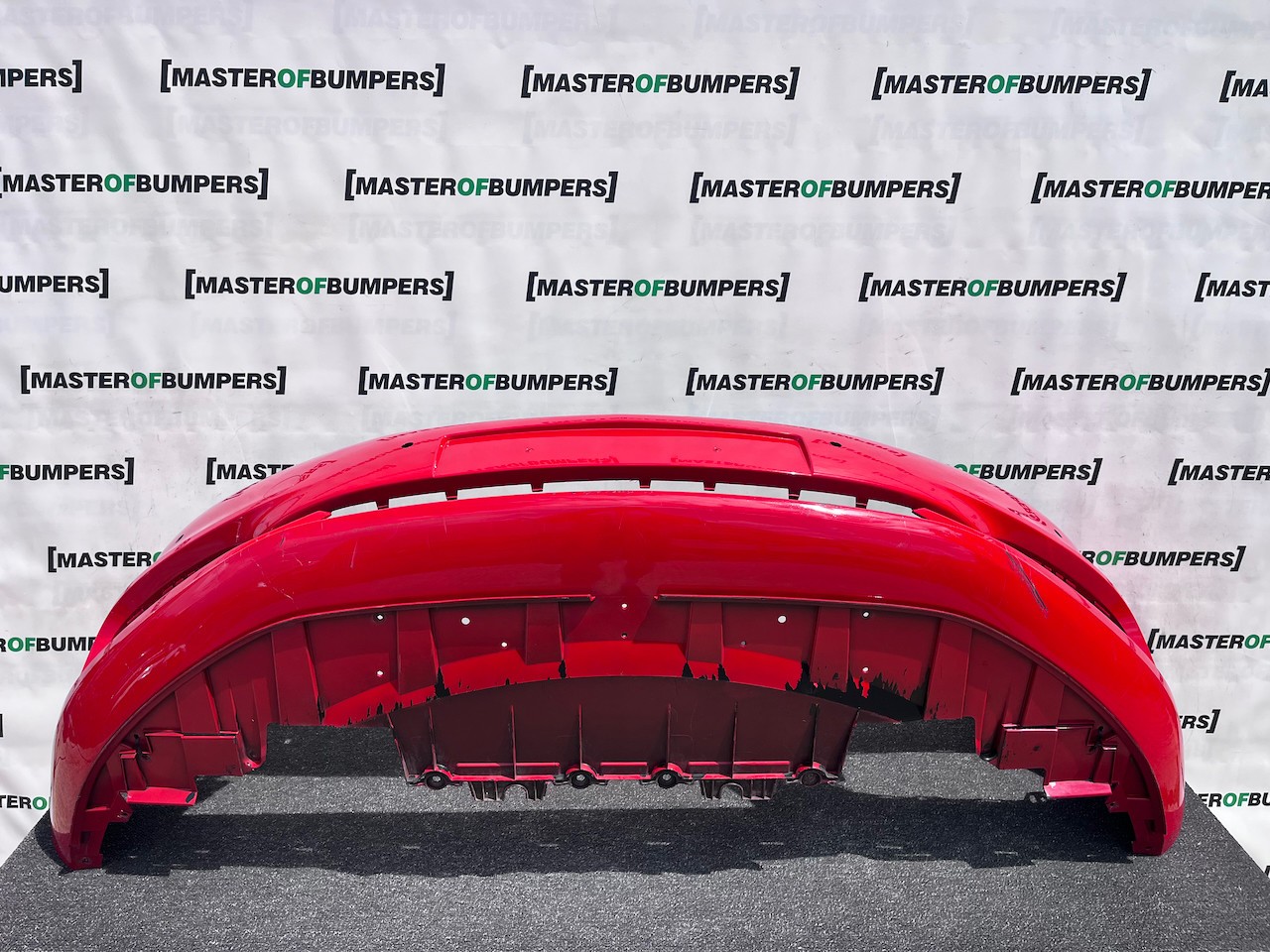 Vauxhall Zafira C Tourer Lift 2017-2022 Front Bumper 4 Pdc Genuine [q381]
