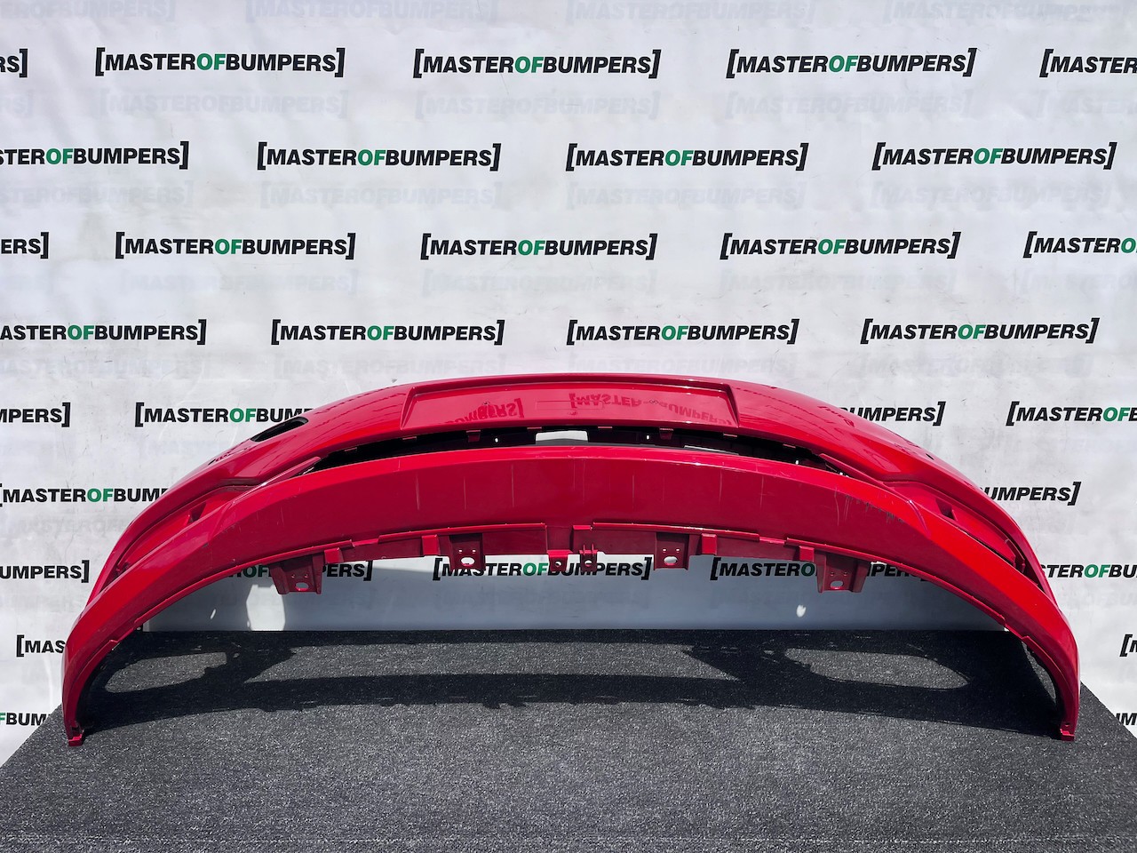 Vauxhall Astra K Turbo Facelift 2019-2021 Front Bumper 4 Pdc Genuine [q382]