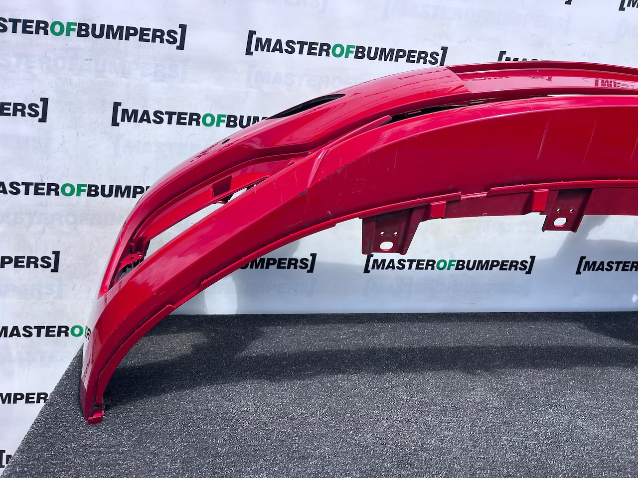 Vauxhall Astra K Turbo Facelift 2019-2021 Front Bumper 4 Pdc Genuine [q382]
