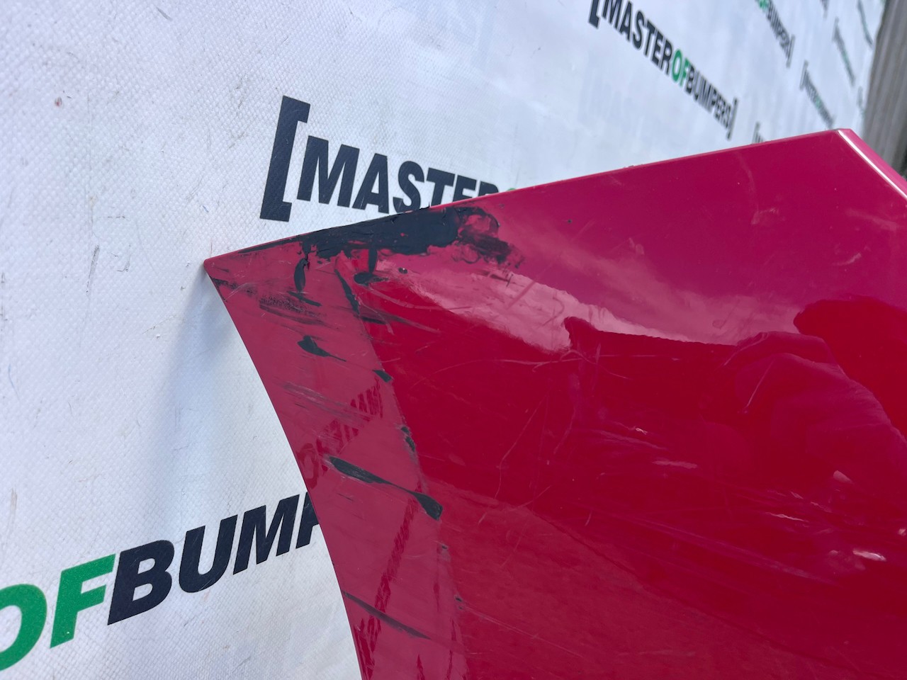 Vauxhall Astra K Turbo Facelift 2019-2021 Front Bumper 4 Pdc Genuine [q382]