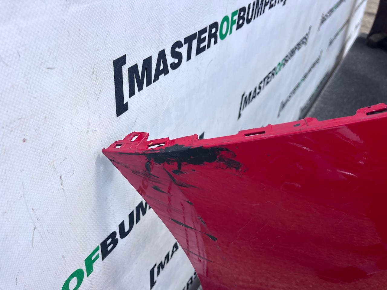 Vauxhall Astra K Turbo Facelift 2019-2021 Front Bumper 4 Pdc Genuine [q382]
