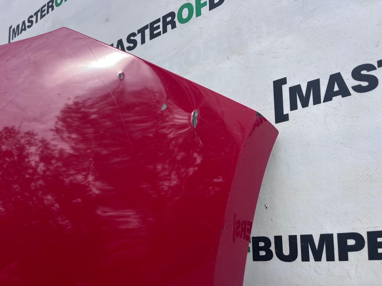 Vauxhall Adam Se Limited Hatchback 2013-2018 Front Bumper No Pdc Genuine [q384]
