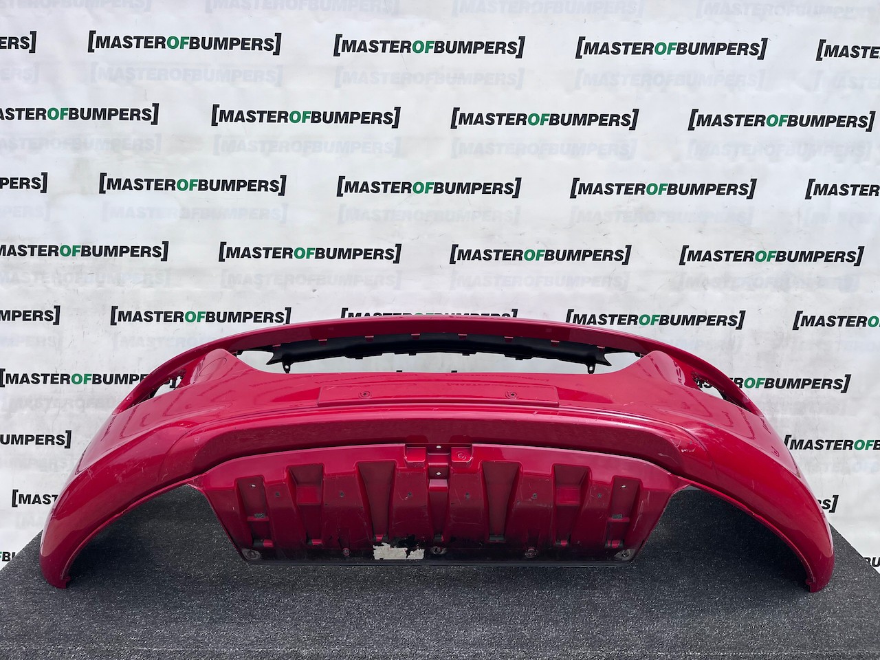 Vauxhall Adam Se Limited Hatchback 2013-2018 Front Bumper No Pdc Genuine [q384]