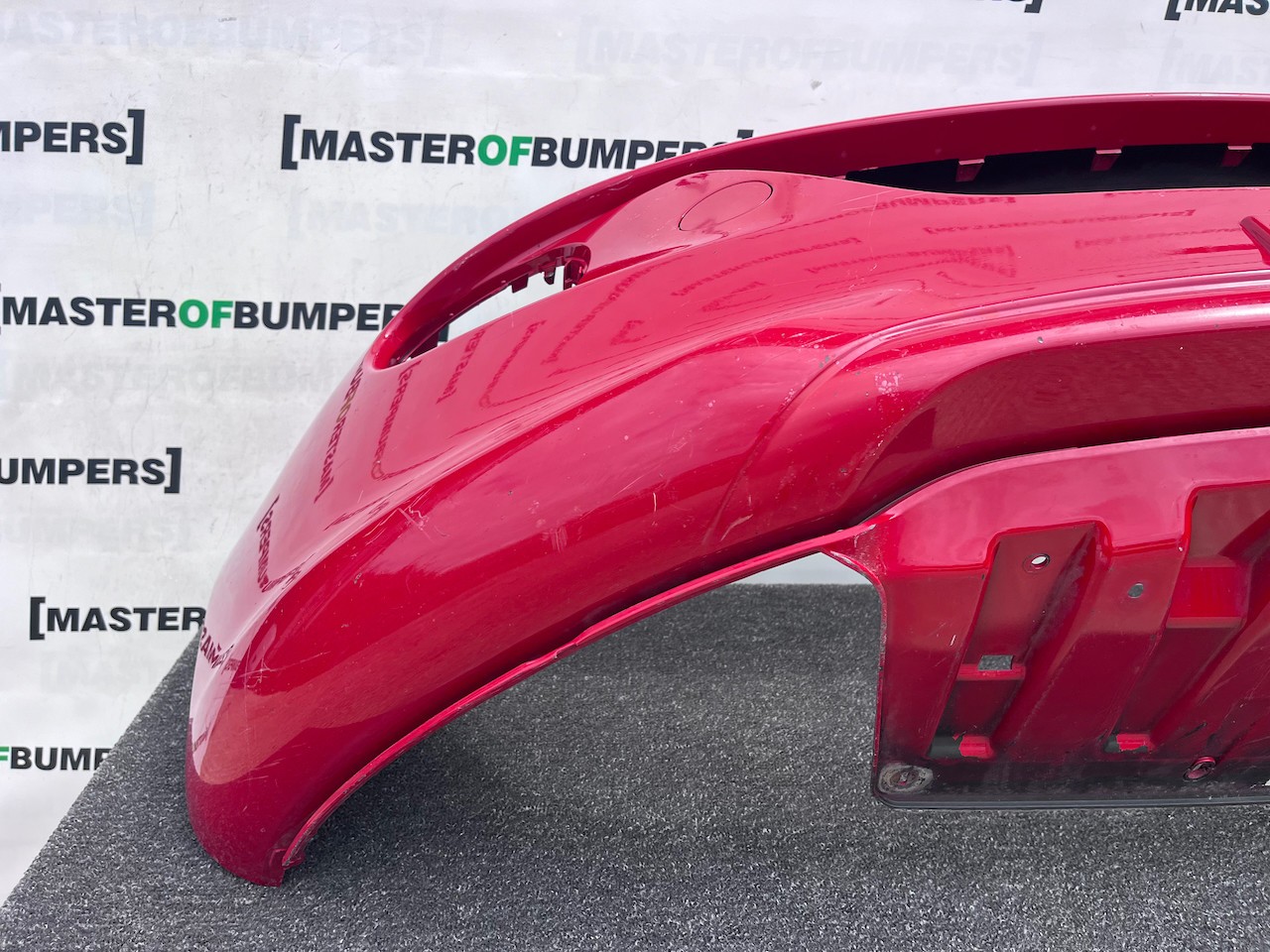 Vauxhall Adam Se Limited Hatchback 2013-2018 Front Bumper No Pdc Genuine [q384]