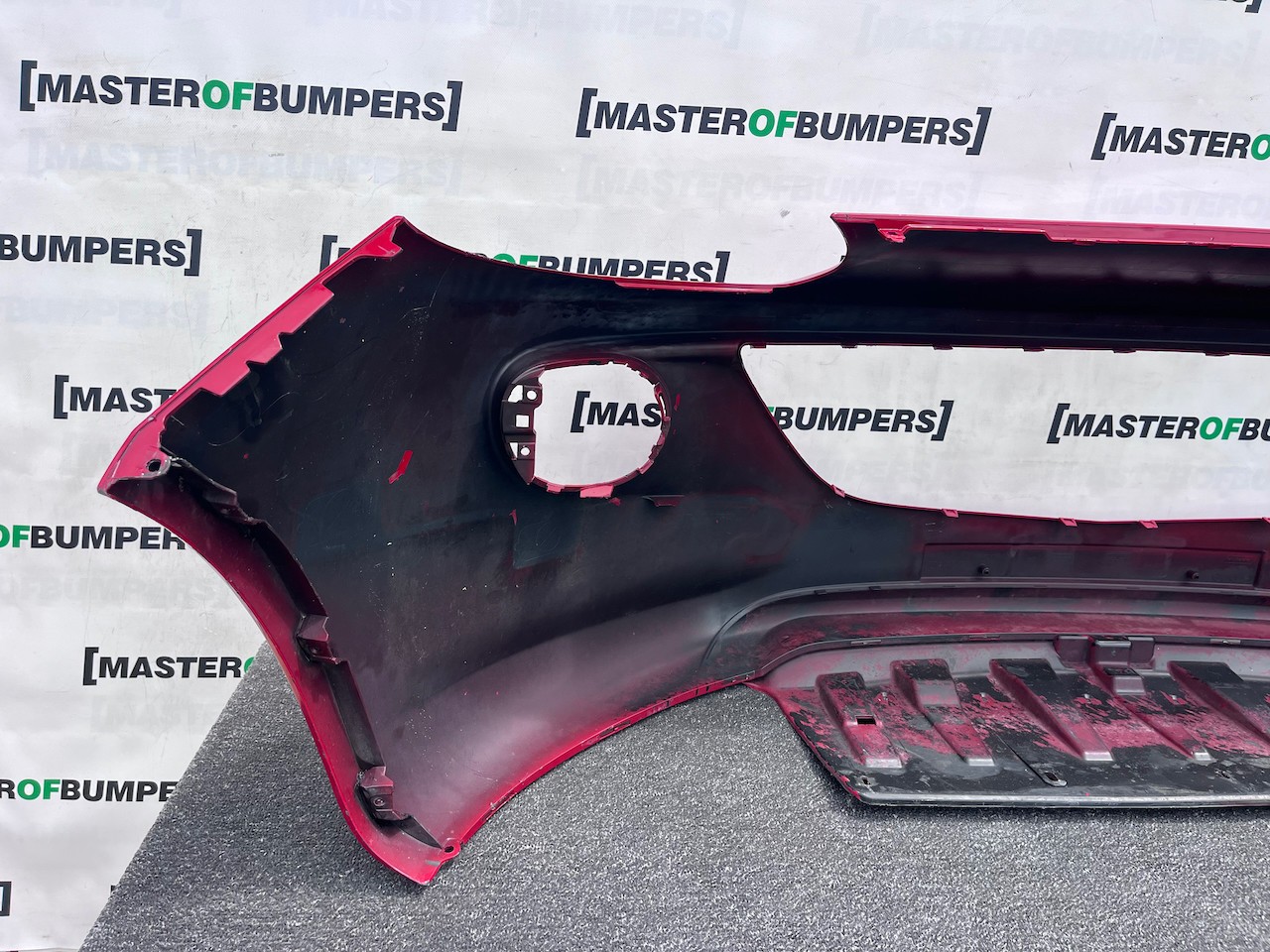 Vauxhall Adam Se Limited Hatchback 2013-2018 Front Bumper No Pdc Genuine [q384]