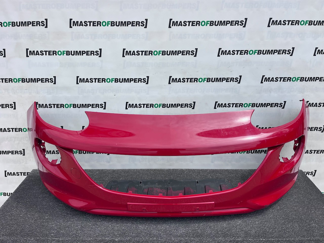 Vauxhall Adam Se Limited Hatchback 2013-2018 Front Bumper No Pdc Genuine [q384]