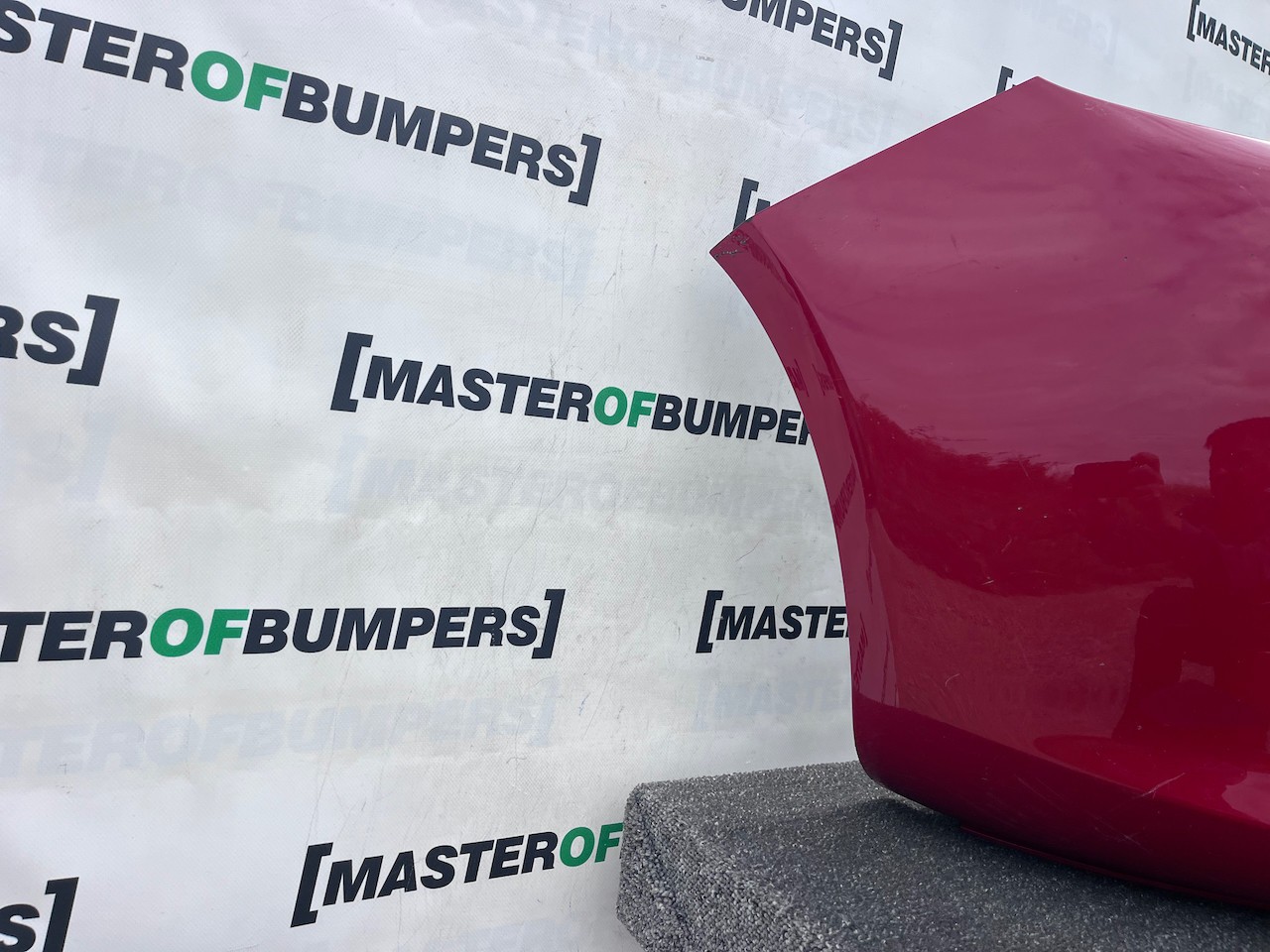 Vauxhall Adam Se Limited Hatchback 2013-2018 Front Bumper No Pdc Genuine [q384]