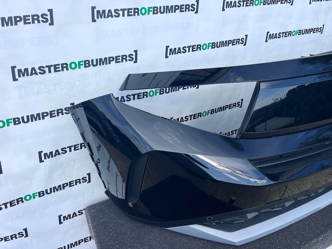 Vauxhall Frontera Gs Hybrid 2025-2027 Front Bumper 6 Pdc Genuine [q391]