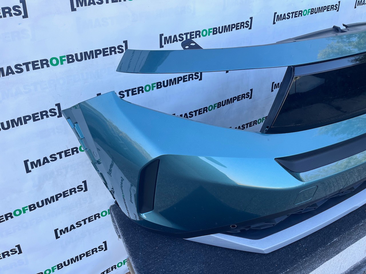 Vauxhall Frontera Gs Hybrid 2025-2027 Front Bumper 6 Pdc Genuine [q392]