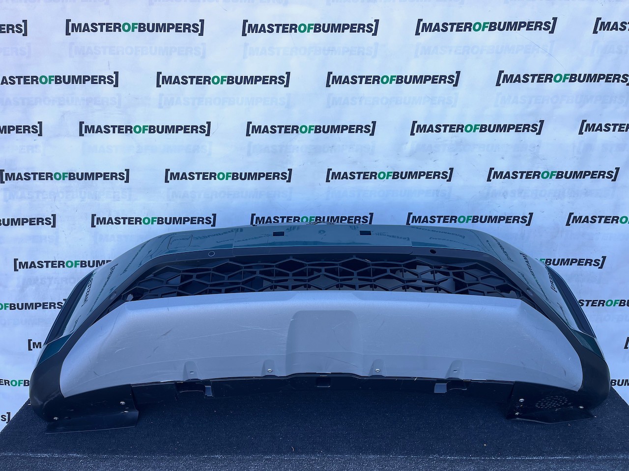 Vauxhall Frontera Gs Hybrid 2025-2027 Front Bumper 6 Pdc Genuine [q392]