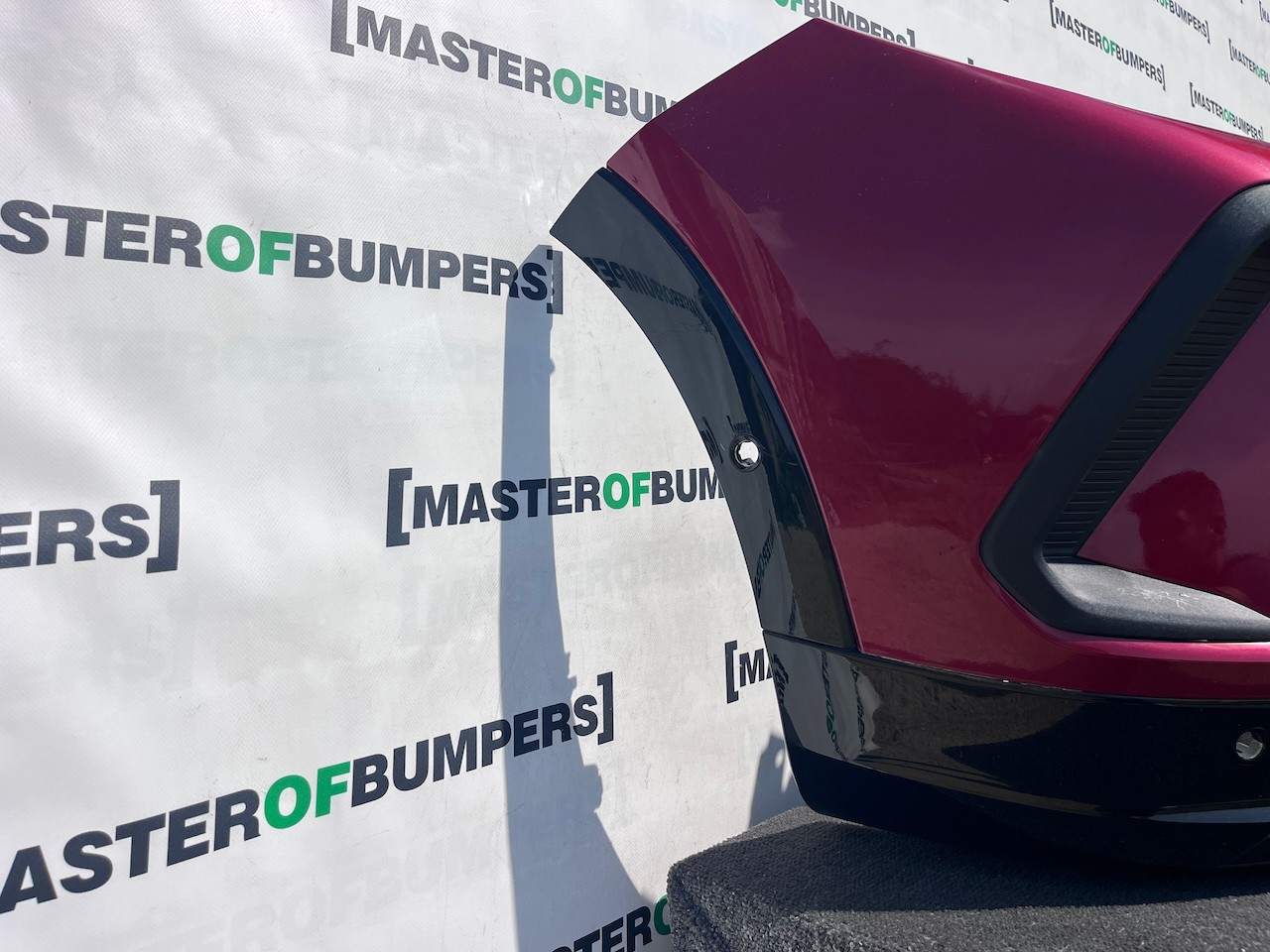 Vauxhall Grandland X Turbo Phev Lift 2021-2024 Font Bumper 6 Pdc Genuine [q401]