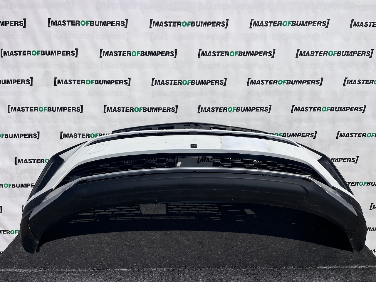 Vauxhall Grandland X Turbo Phev Lift 2021-2024 Font Bumper 6 Pdc Genuine [q402]