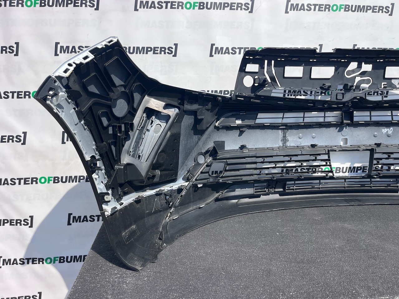 Vauxhall Grandland X Turbo Phev Lift 2021-2024 Font Bumper 6 Pdc Genuine [q402]