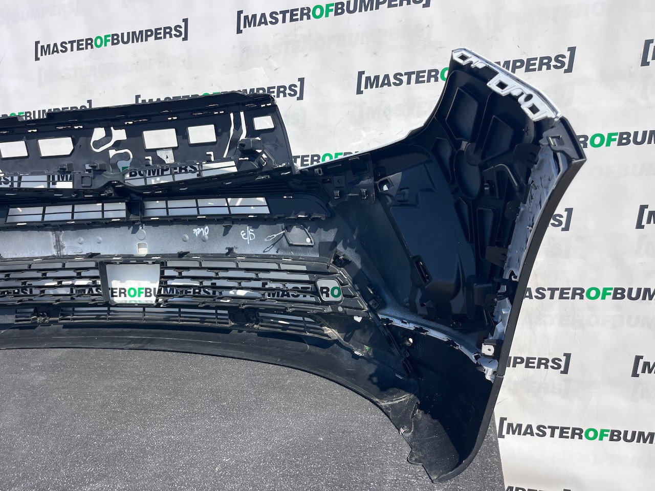 Vauxhall Grandland X Turbo Phev Lift 2021-2024 Font Bumper 6 Pdc Genuine [q402]