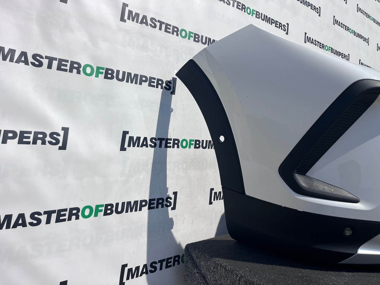 Vauxhall Grandland X Turbo Phev Lift 2021-2024 Font Bumper 6 Pdc Genuine [q402]