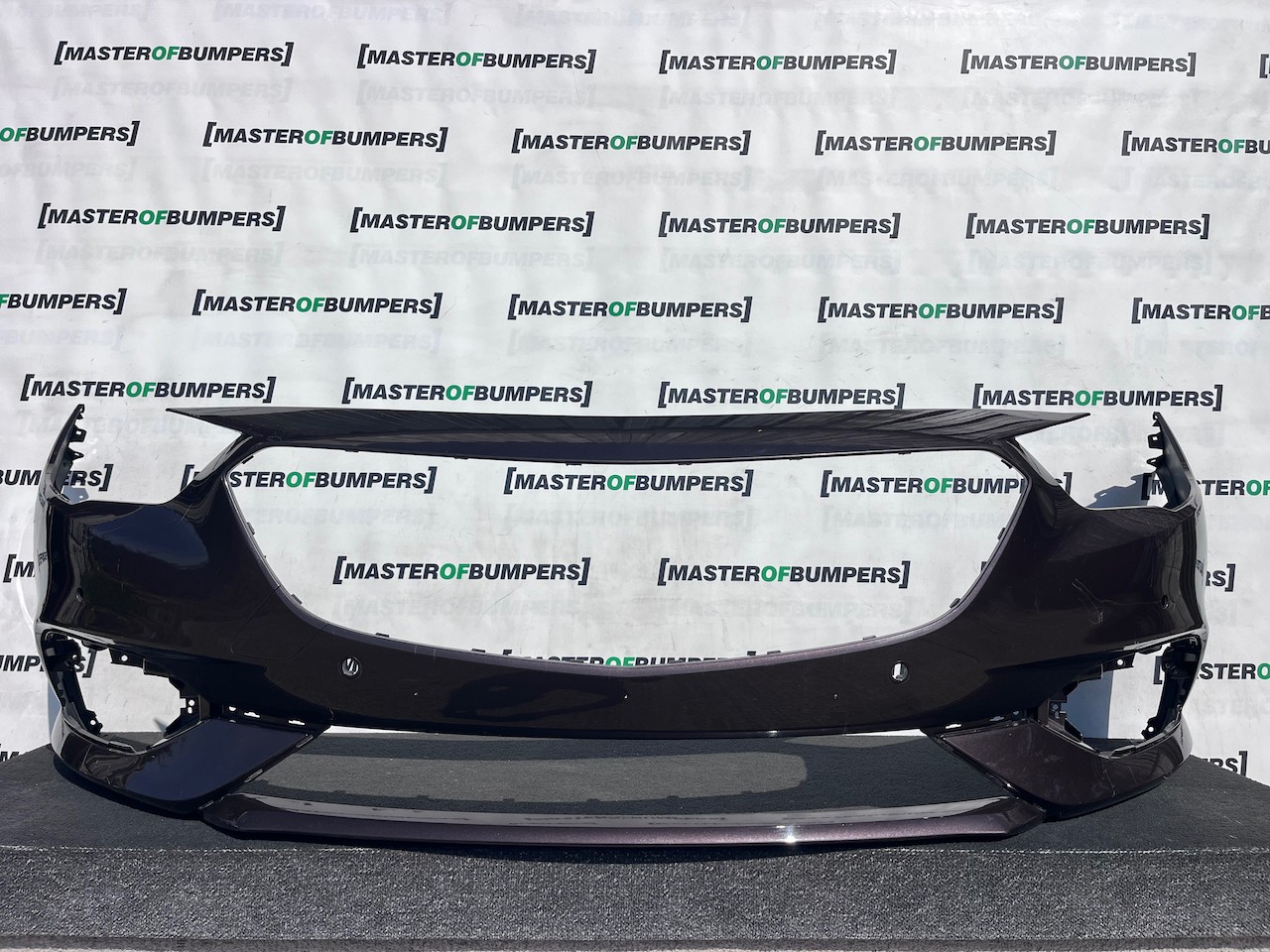 Vauxhall Insignia Se Saloon Estate 2017-2020 Front Bumper 4 Pdc Genuine [q397]