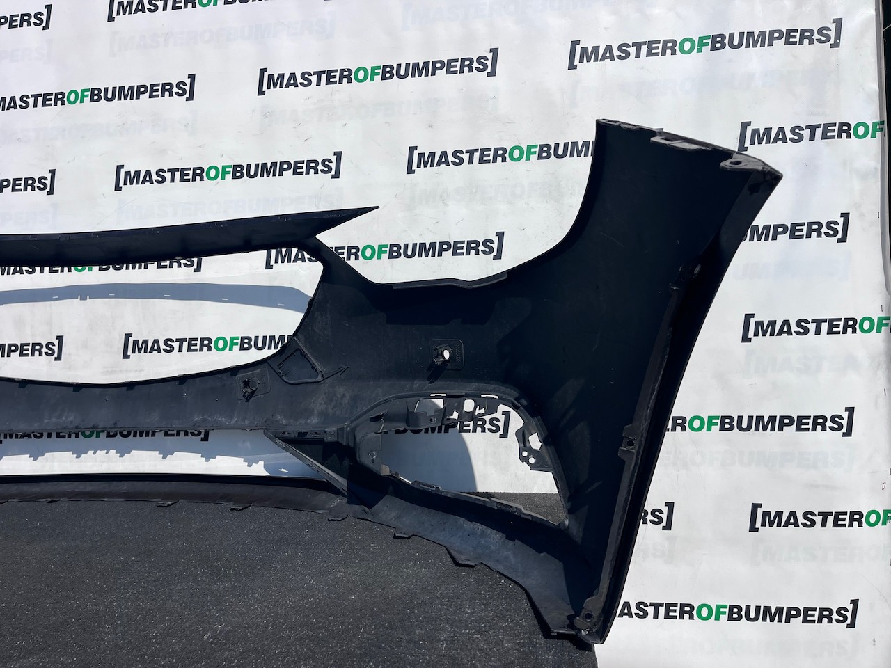 Vauxhall Insignia Se Saloon Estate 2017-2020 Front Bumper 4 Pdc Genuine [q397]