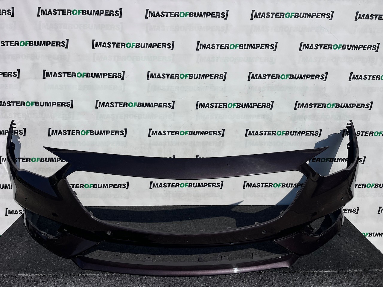 Vauxhall Insignia Se Saloon Estate 2017-2020 Front Bumper 4 Pdc Genuine [q397]