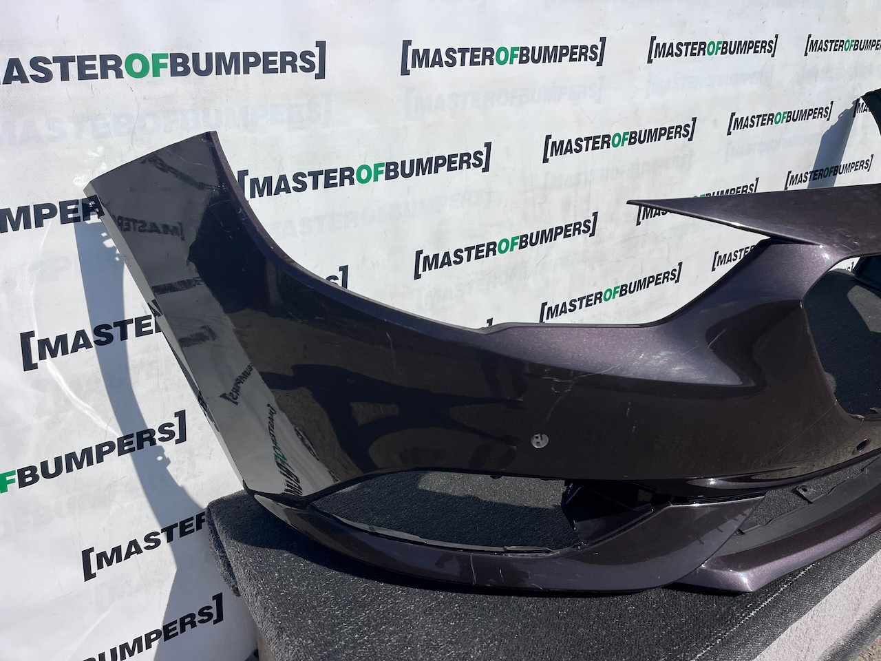 Vauxhall Insignia Se Saloon Estate 2017-2020 Front Bumper 4 Pdc Genuine [q397]