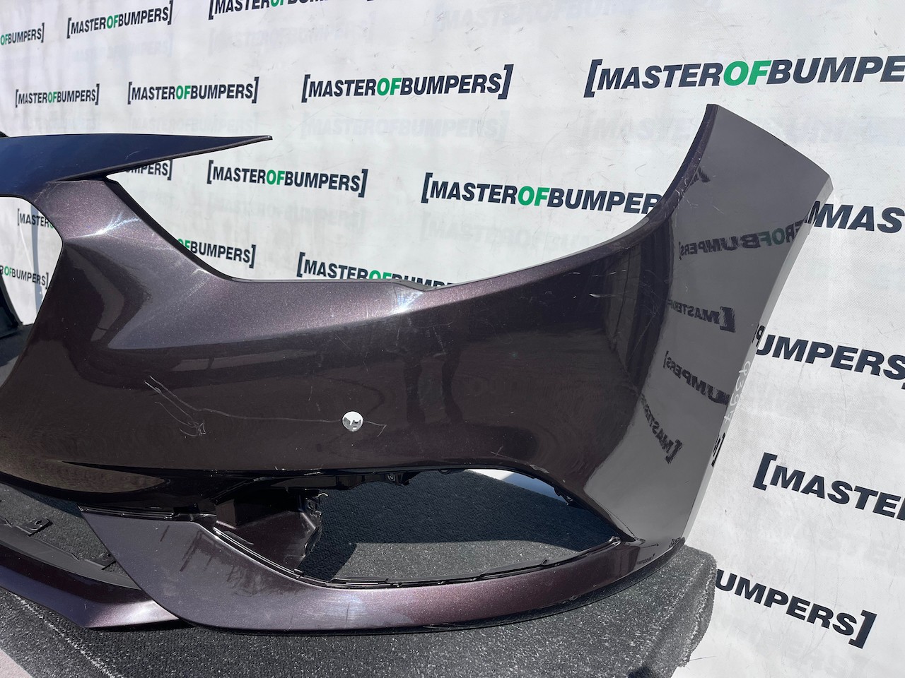 Vauxhall Insignia Se Saloon Estate 2017-2020 Front Bumper 4 Pdc Genuine [q397]