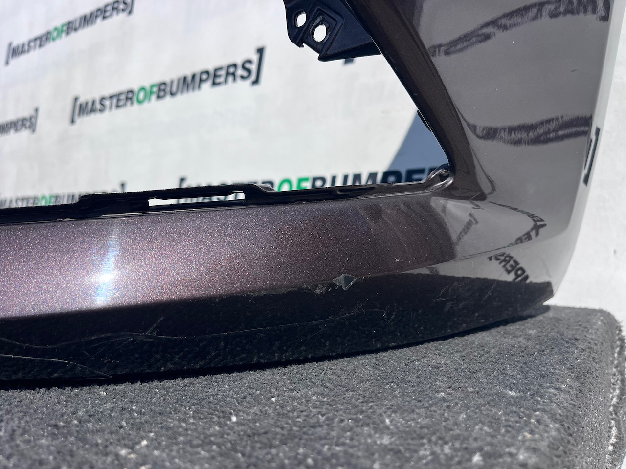 Vauxhall Insignia Se Saloon Estate 2017-2020 Front Bumper 4 Pdc Genuine [q397]