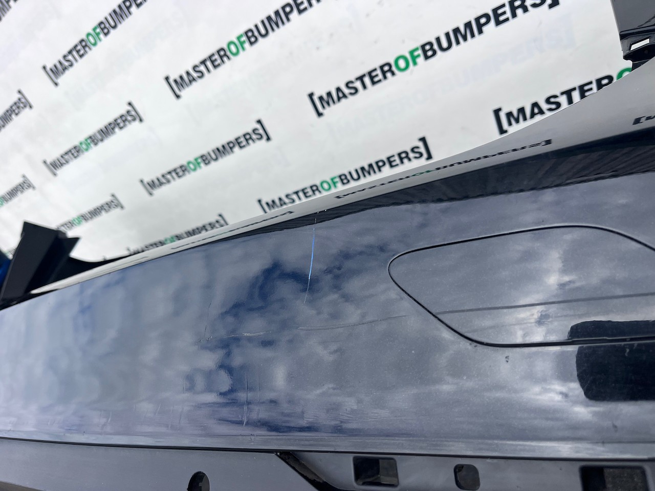 Vauxhall Insignia Se Estate Only Mk2 2017-2021 Rear Bumper 6 Pdc Genuine [q406]