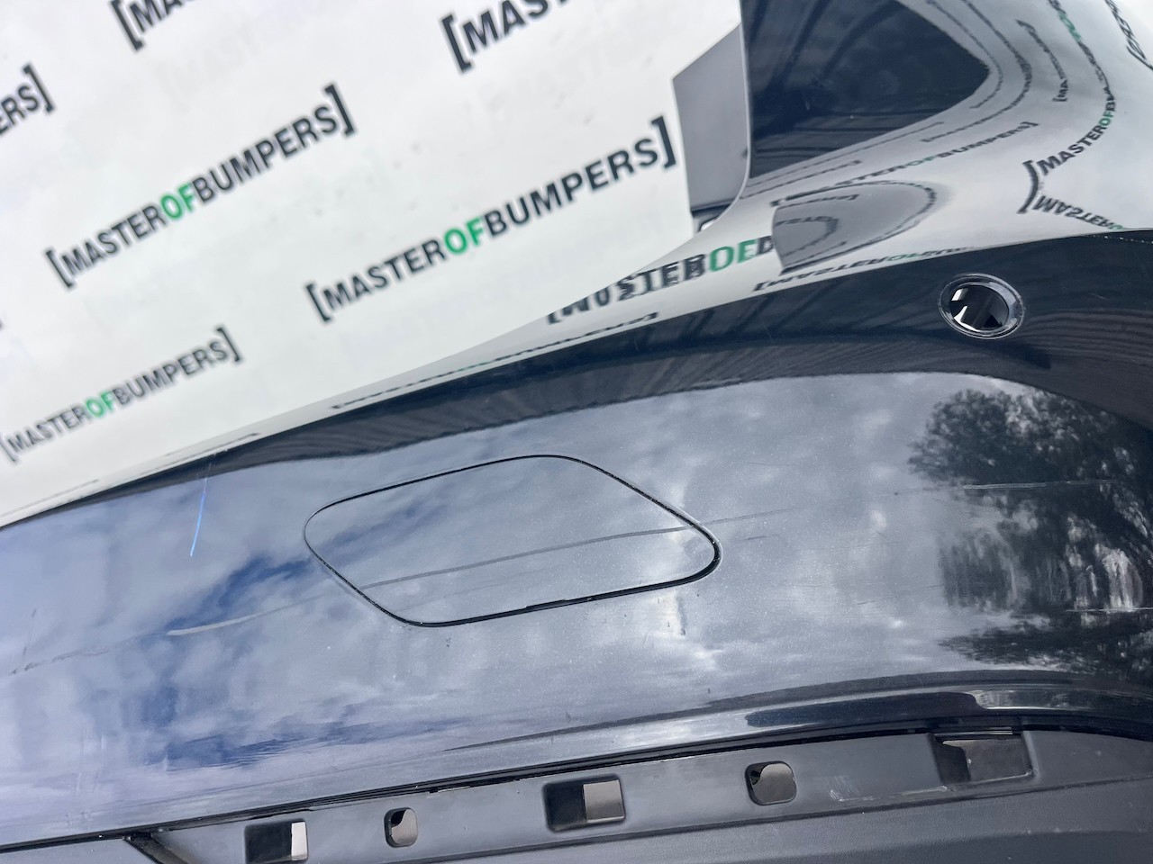 Vauxhall Insignia Se Estate Only Mk2 2017-2021 Rear Bumper 6 Pdc Genuine [q406]