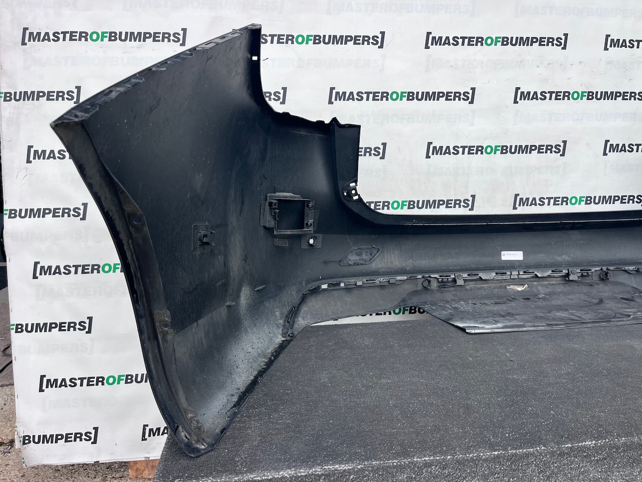 Vauxhall Insignia Se Estate Only Mk2 2017-2021 Rear Bumper 6 Pdc Genuine [q406]